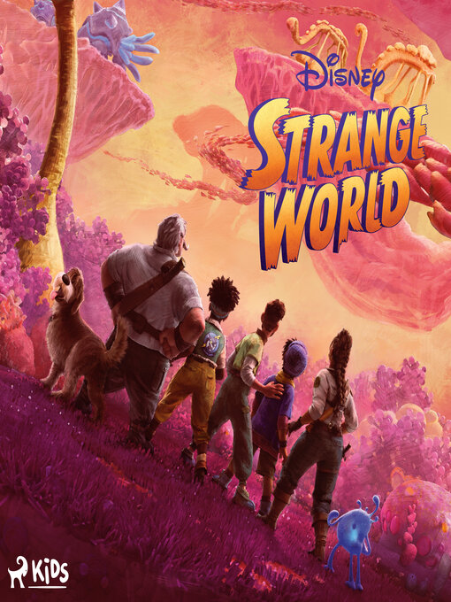 Title details for Strange World by Disney - Available